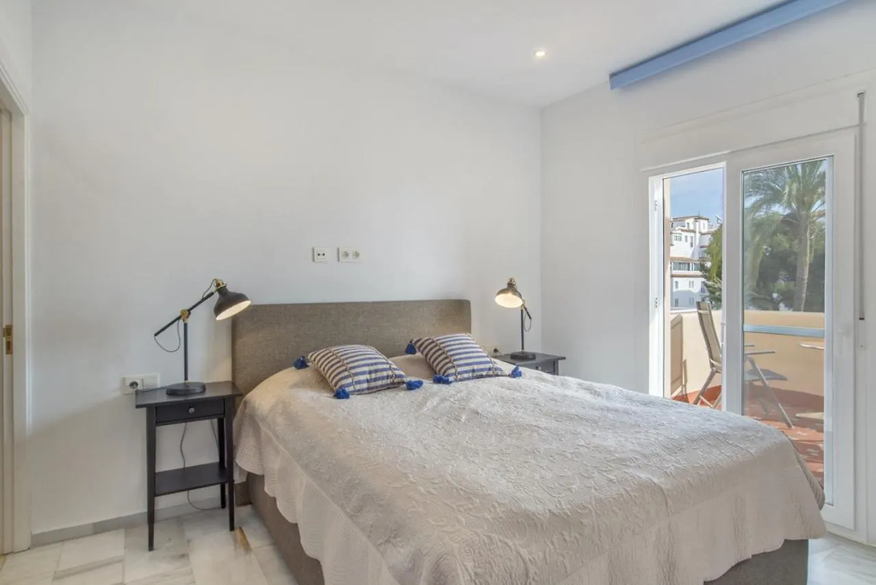 Andalucia Del Mar - Lola Flores Apartment Marbella