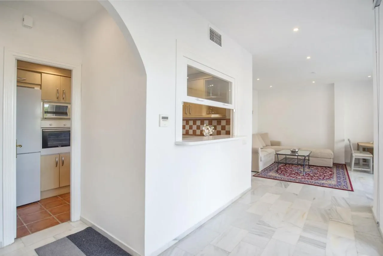 Andalucia Del Mar - Lola Flores Apartment Marbella