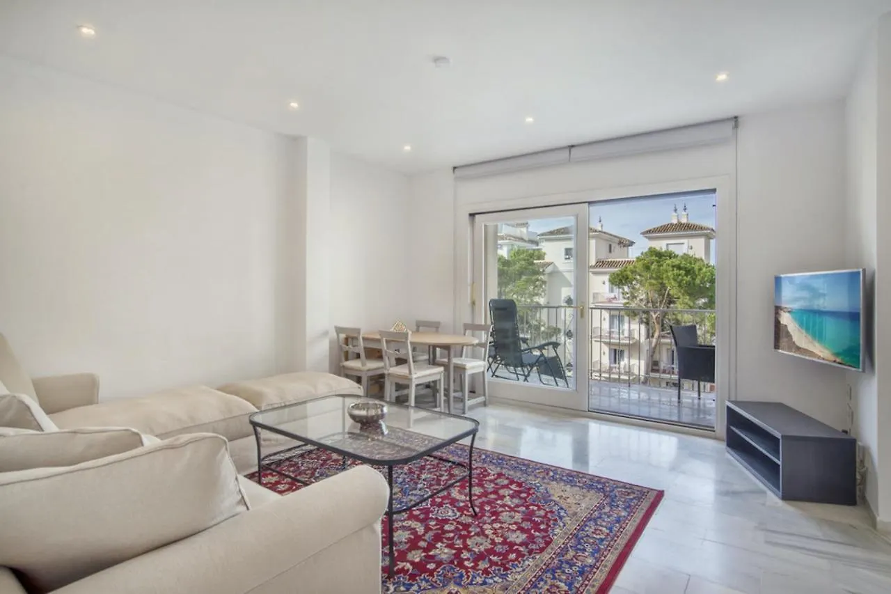 Andalucia Del Mar - Lola Flores Apartment Marbella Spain