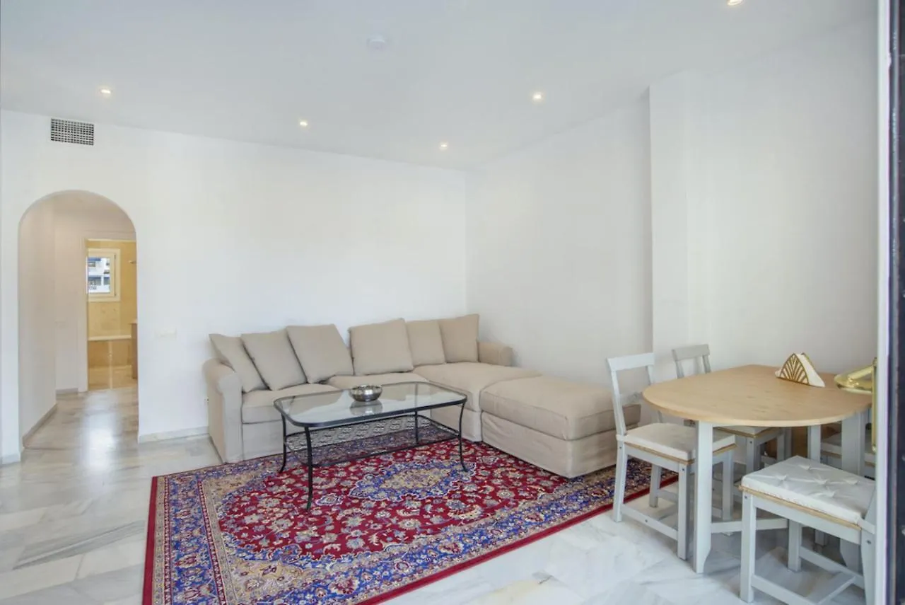 Andalucia Del Mar - Lola Flores Apartment Marbella