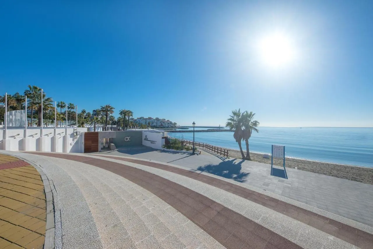 Andalucia Del Mar - Lola Flores Apartment Marbella